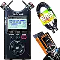 美品　TASCAM DR-40X TASCAM DR-40X Portable Digital Recorder | Music & Arts